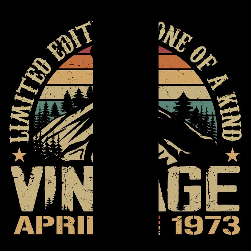 April 1973 Jubilee April 1973 Gift 1973