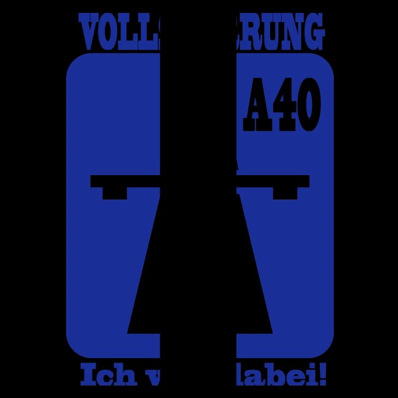 Full blocking A40 - I was there 1F