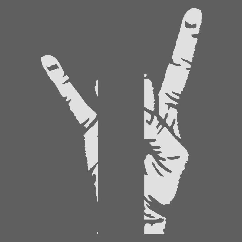 Devilhand Pommesgabel