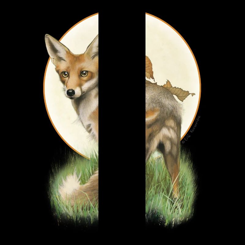 fee_renard_vert_rond