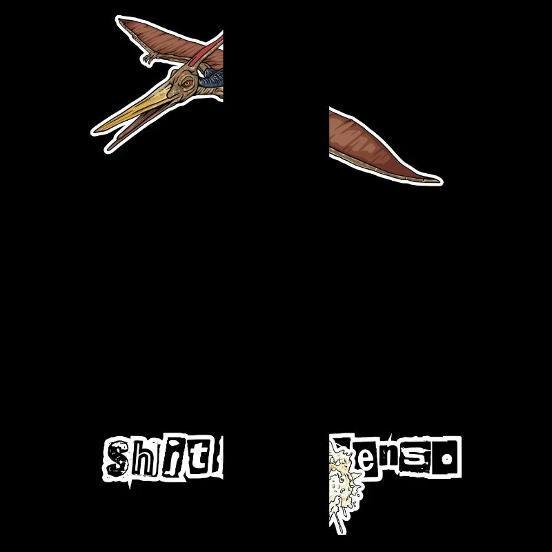 Pterosaurs // Illustration