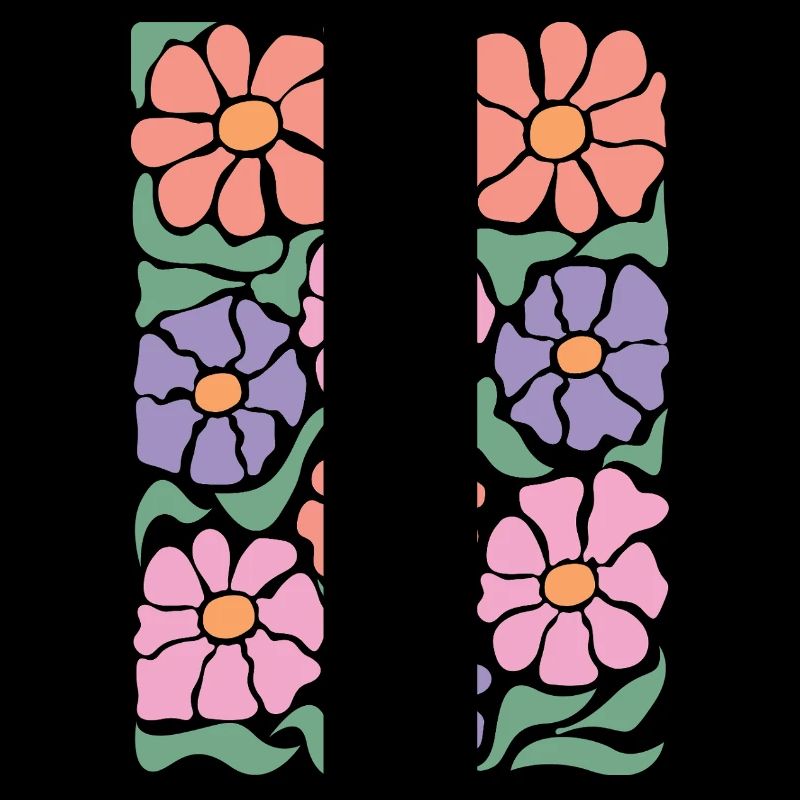 Boho Flora Flowers