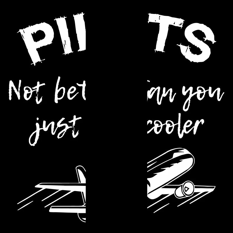 Pilots Not Better Than You