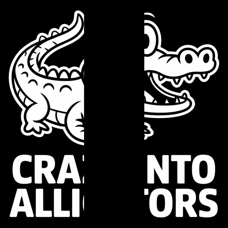 Alligators Alligator mignon