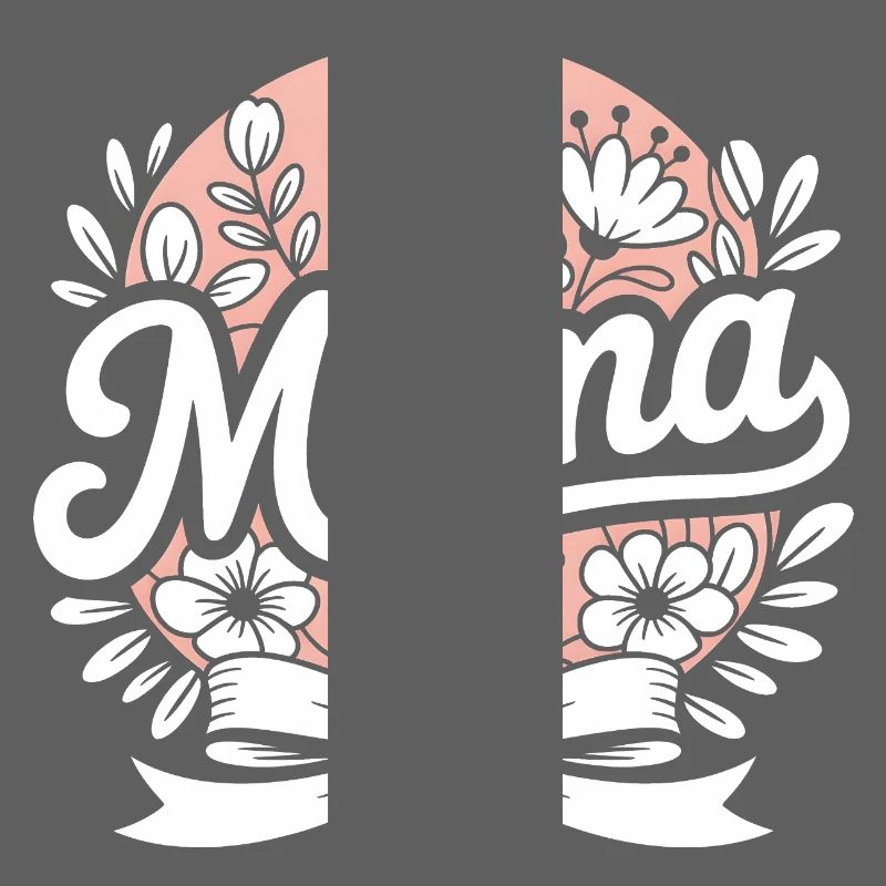 Mama Mutter Muttertaggeschenk