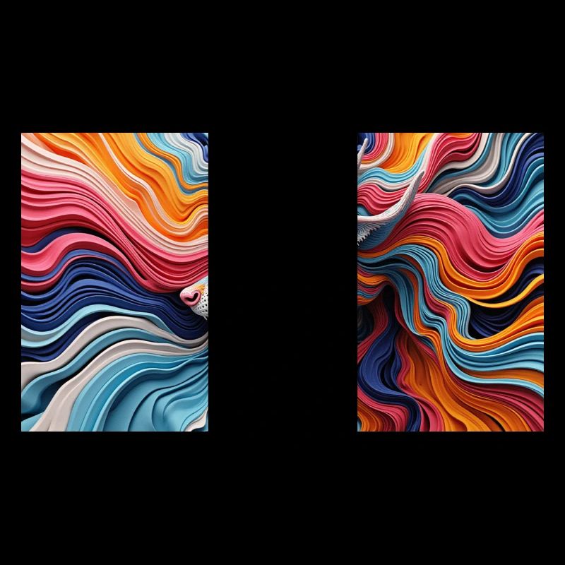 Create A Print In 3D Hyper Realistic