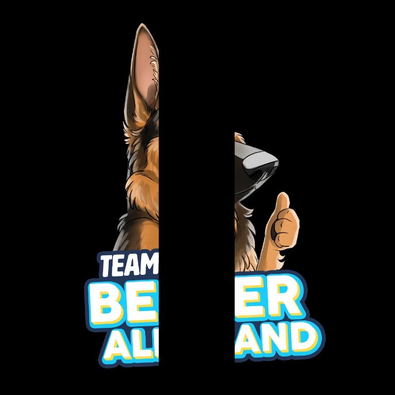 TEAM Deutscher Schäferhund - Rehkitz