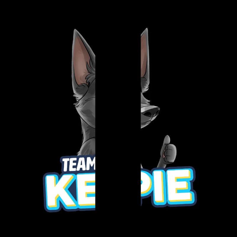 TEAM Kelpie - Blue