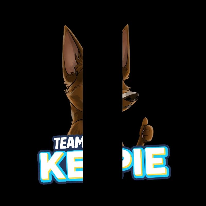 TEAM Kelpie - Chocolate