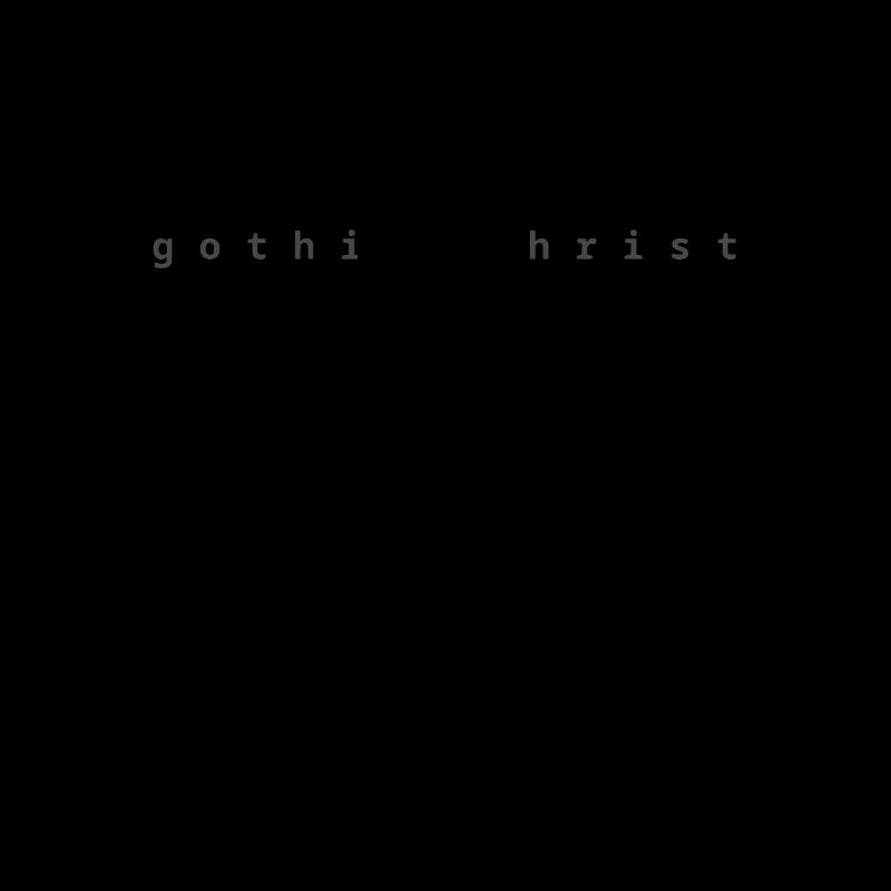 Gothic Cross