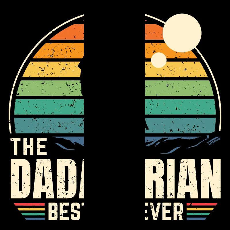 Sunset - The Dadalorian Command - Bester Vater