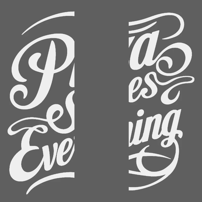 Pizza solves everything