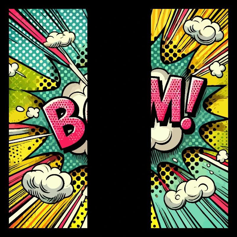 DRÖHNEN! - Comic-Explosion