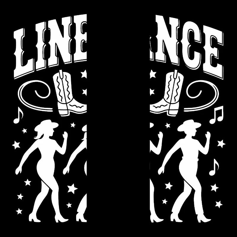 Line Dance Gruppe Training mein Tanzsport