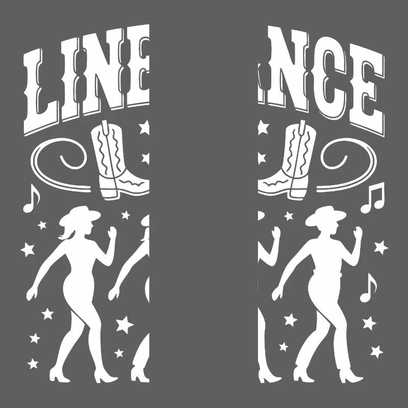 Line Dance Group Training My Dance Sport