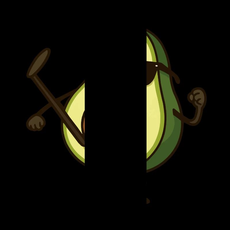 Avocado Karate