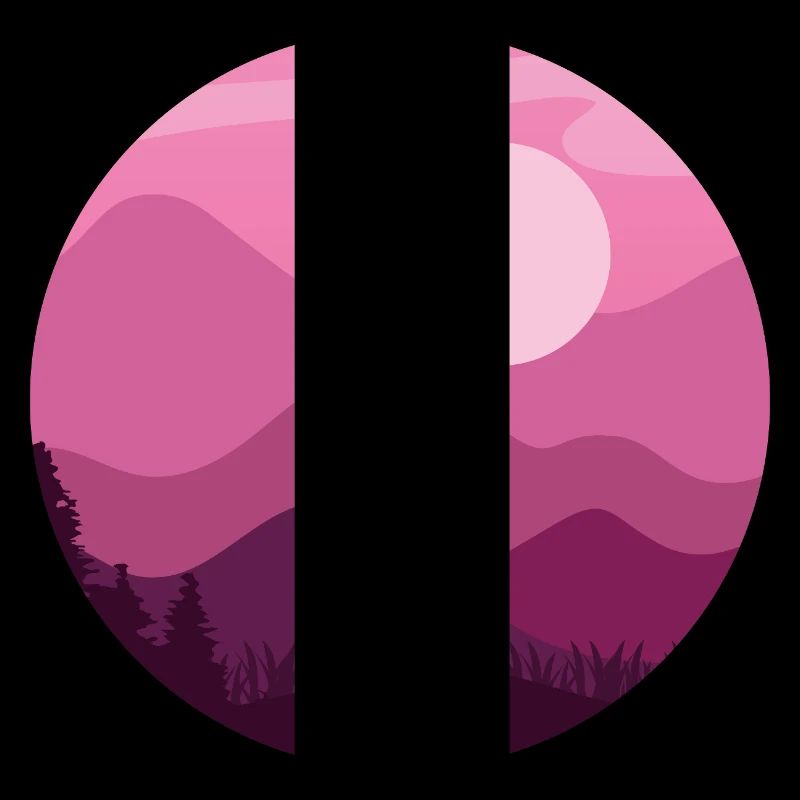 Cycliste de montagnes