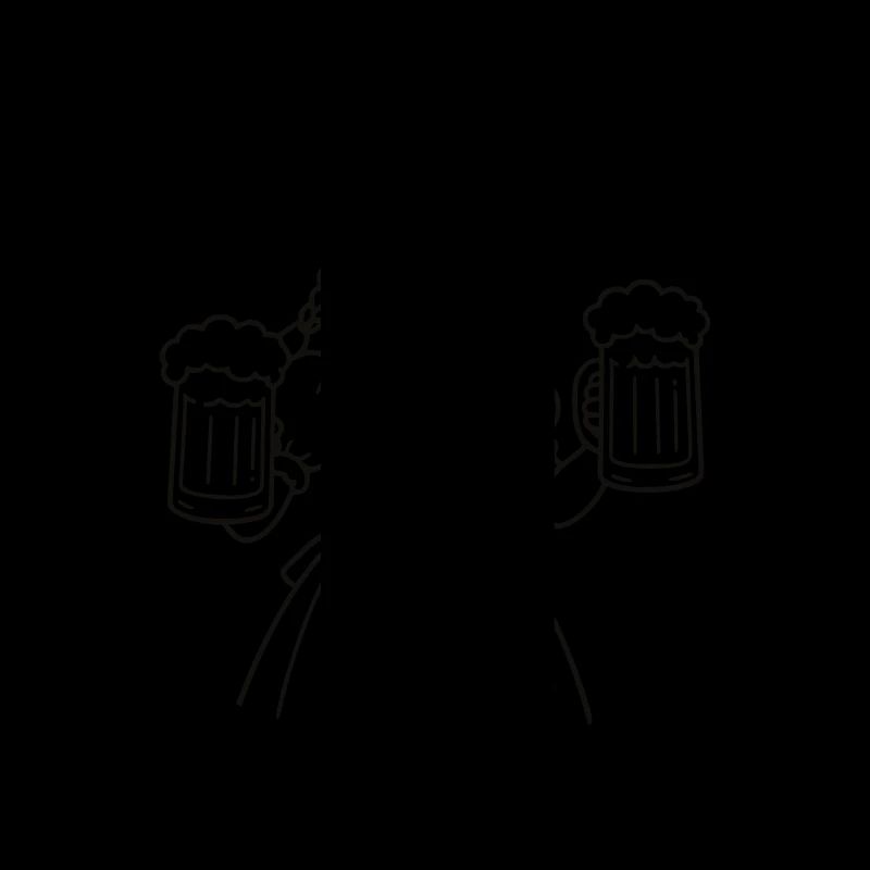 Bier Mädchen - Ein Prosit der Gemütlichkeit