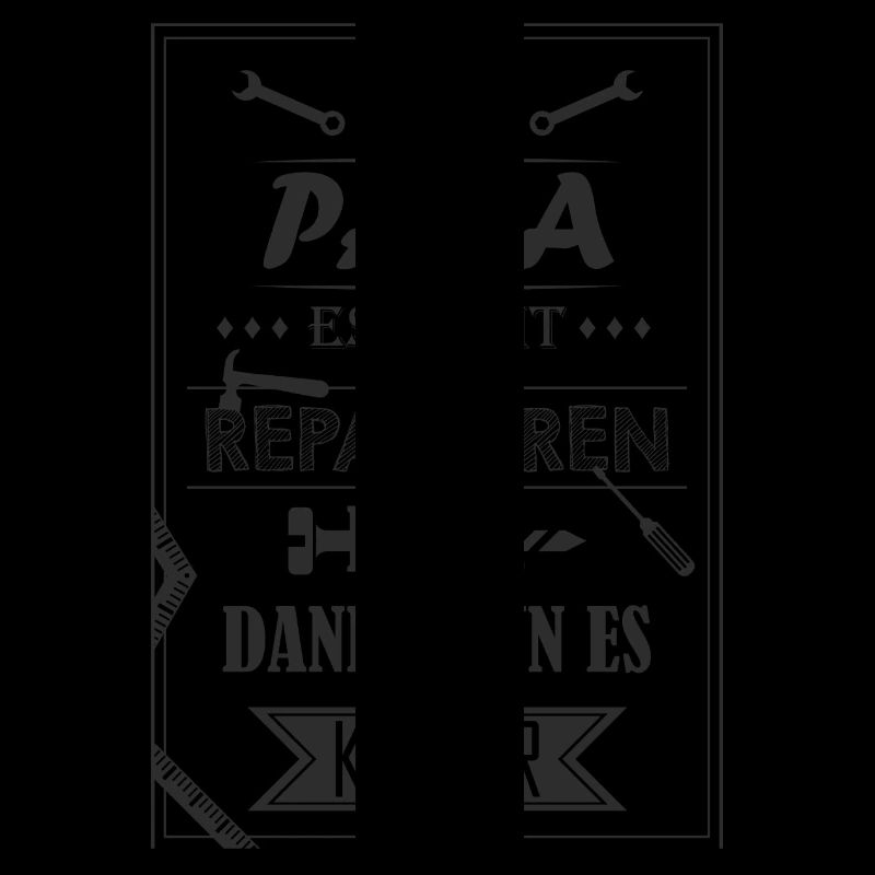 Papa repariert 1
