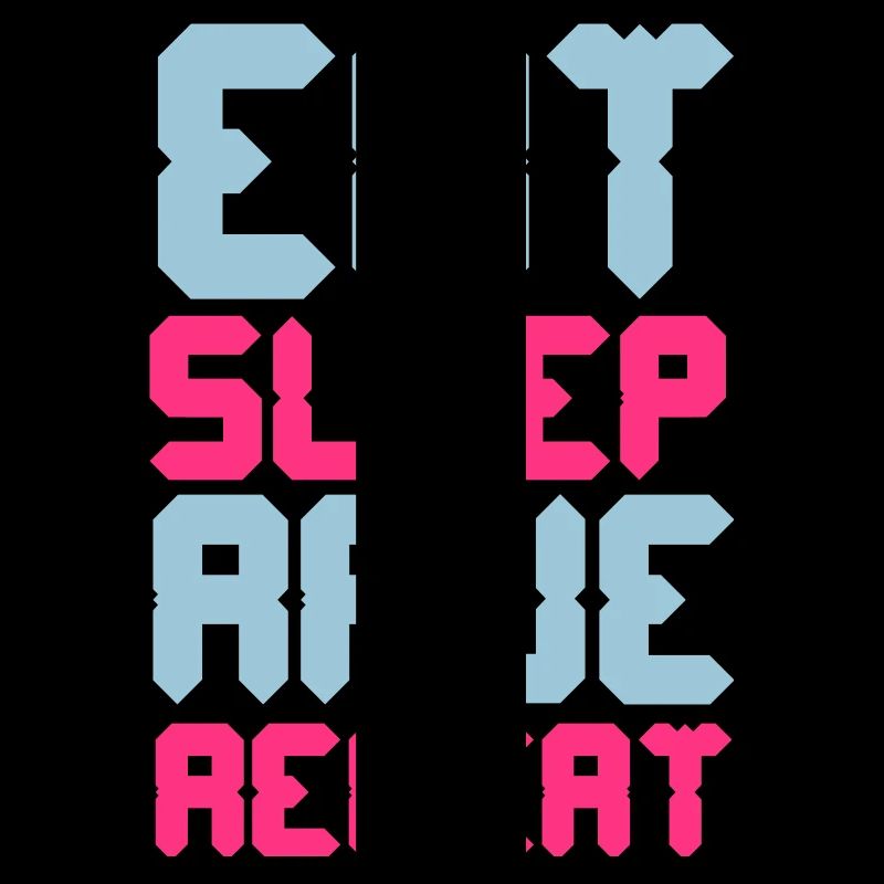 Eat Sleep Rave Repeat