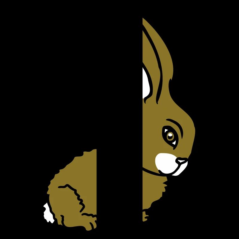 lapin lapin mignon mignon petit câlin amical