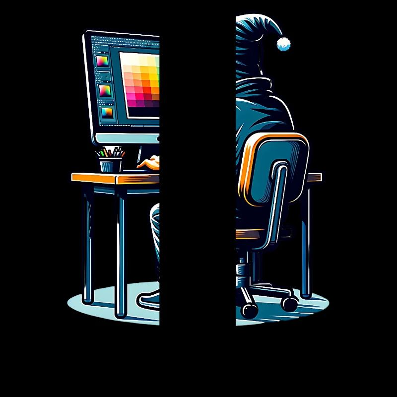 Editing Hacker - Créatif dans le tunnel