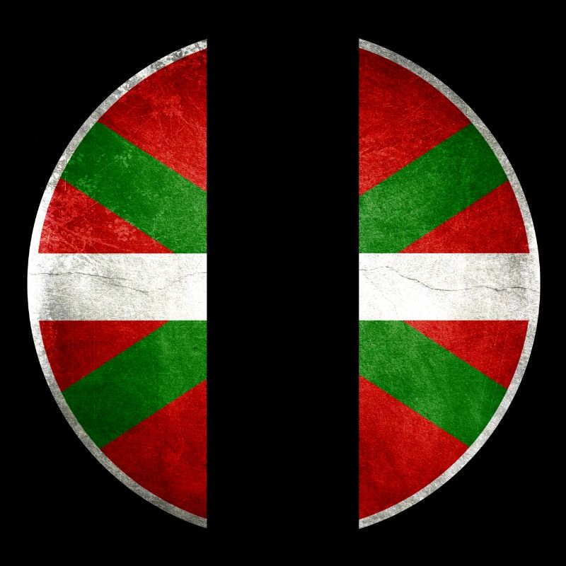 Basque drapeau 2