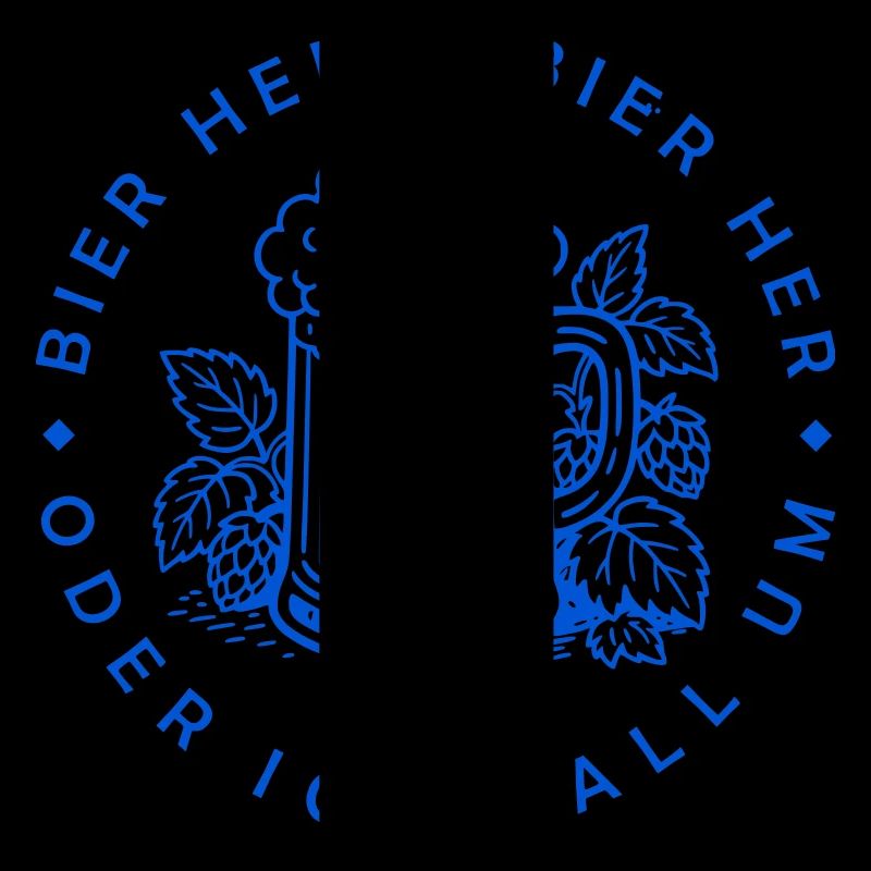 Les abeilles ici - Oder ich fall um !