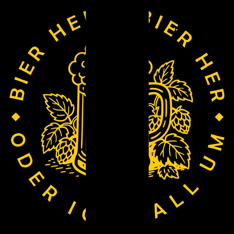 Bees here - Oder ich fall um!