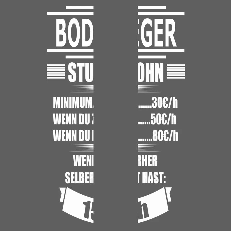 BODENLEGER