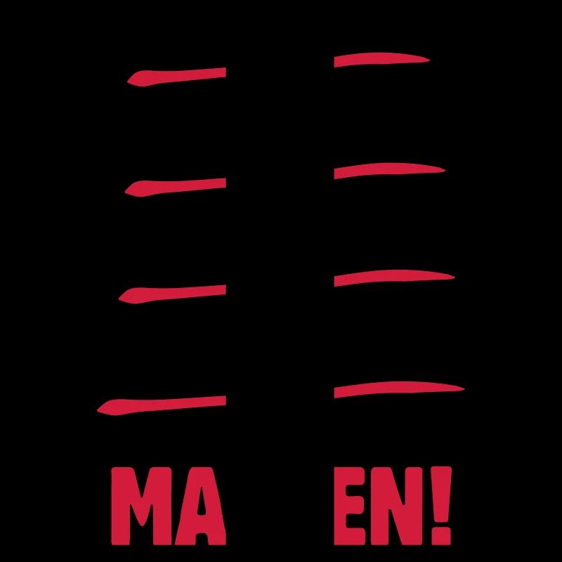 Macher Motto Einstellung Statement