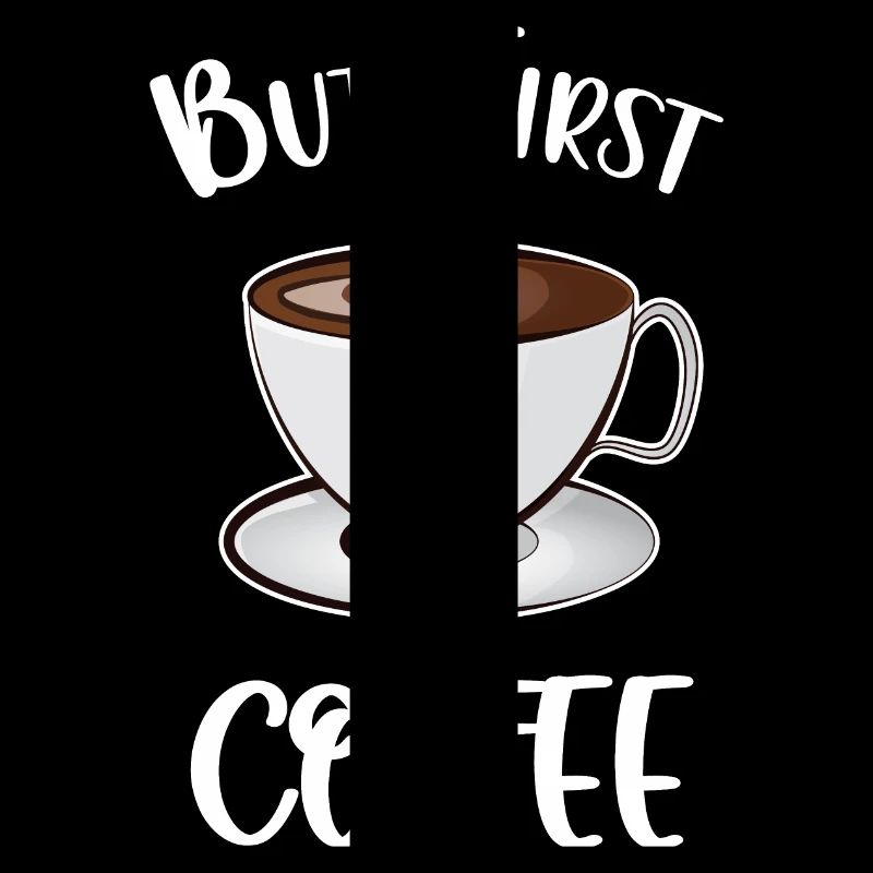 Aber der erste Kaffee