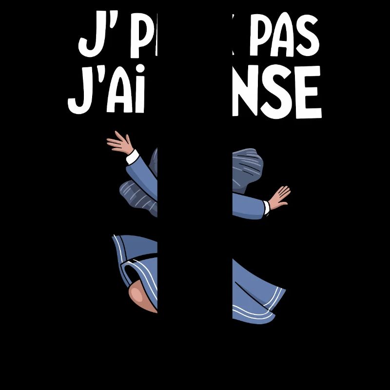 J'peux pas j'ai danse