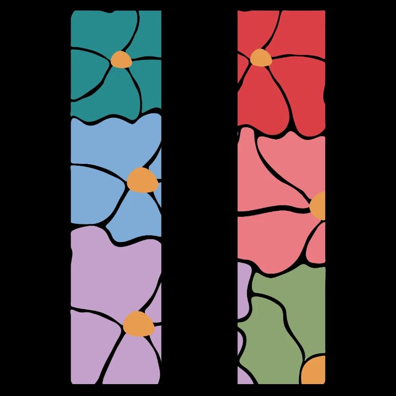 Boho Flora Blumen