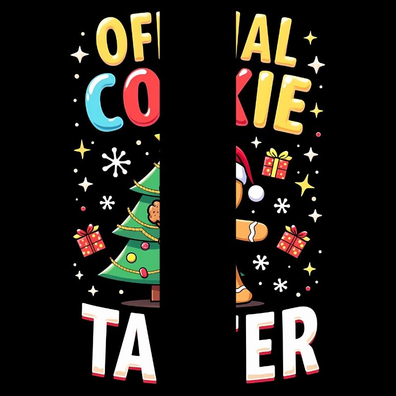 Official Cookie Button