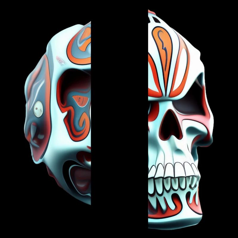 Skull no. 1