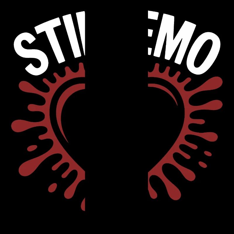 Still emo! Goth Emo Alternative Aesthetic