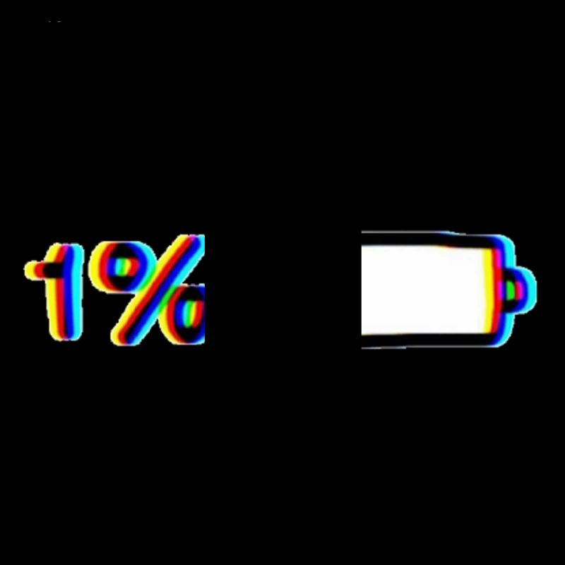 low battery