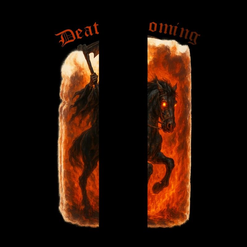 Death is comming