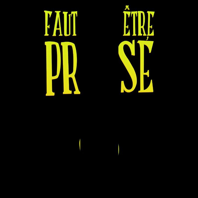faut pas être pressé comme un citron