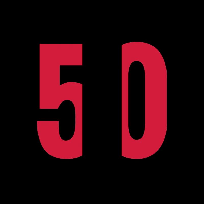 Endlich 50 - Geburtstag