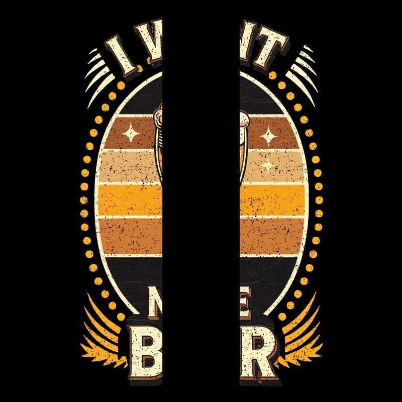 je veux plus de biere