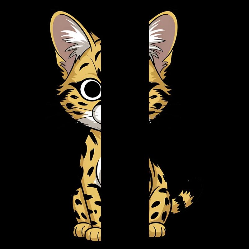 serval