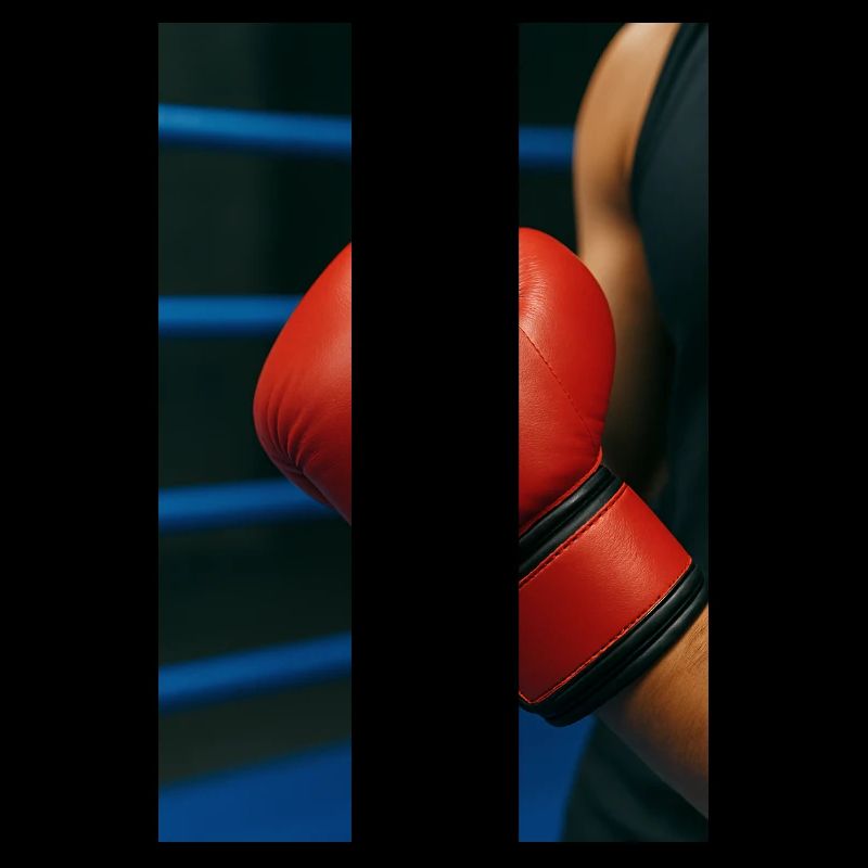 Boxen - Handschuh
