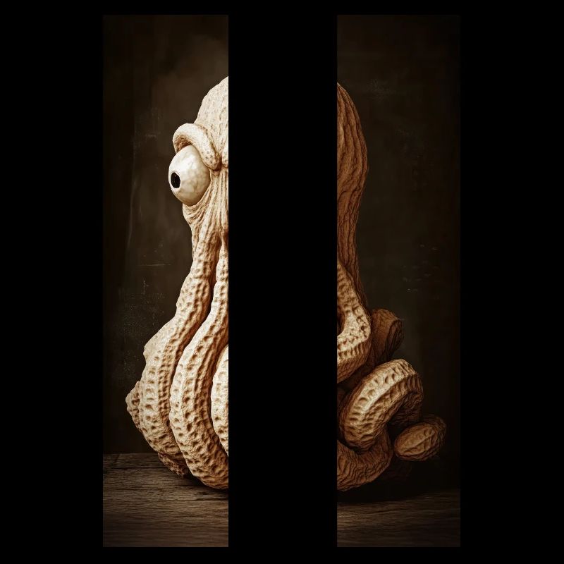 Peanut Octopus Madness