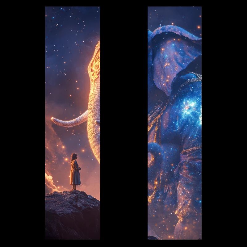 Celestial Elephant Guardian