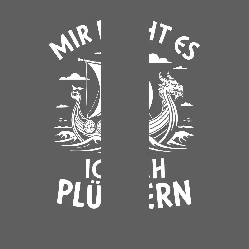 Vikings – I've had enough, I'm going to plunder