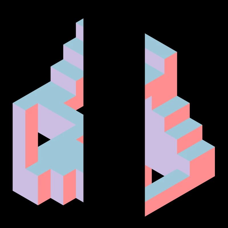 Impossible Figures 77B