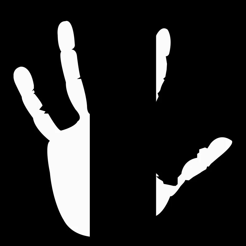 hand