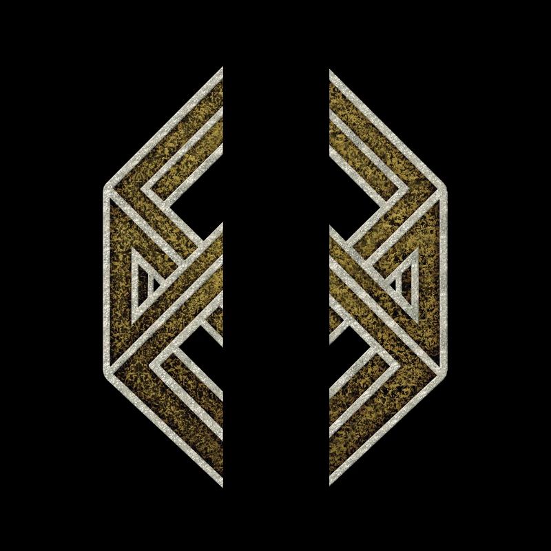 Optical illusion, cube, geometry, mathematics